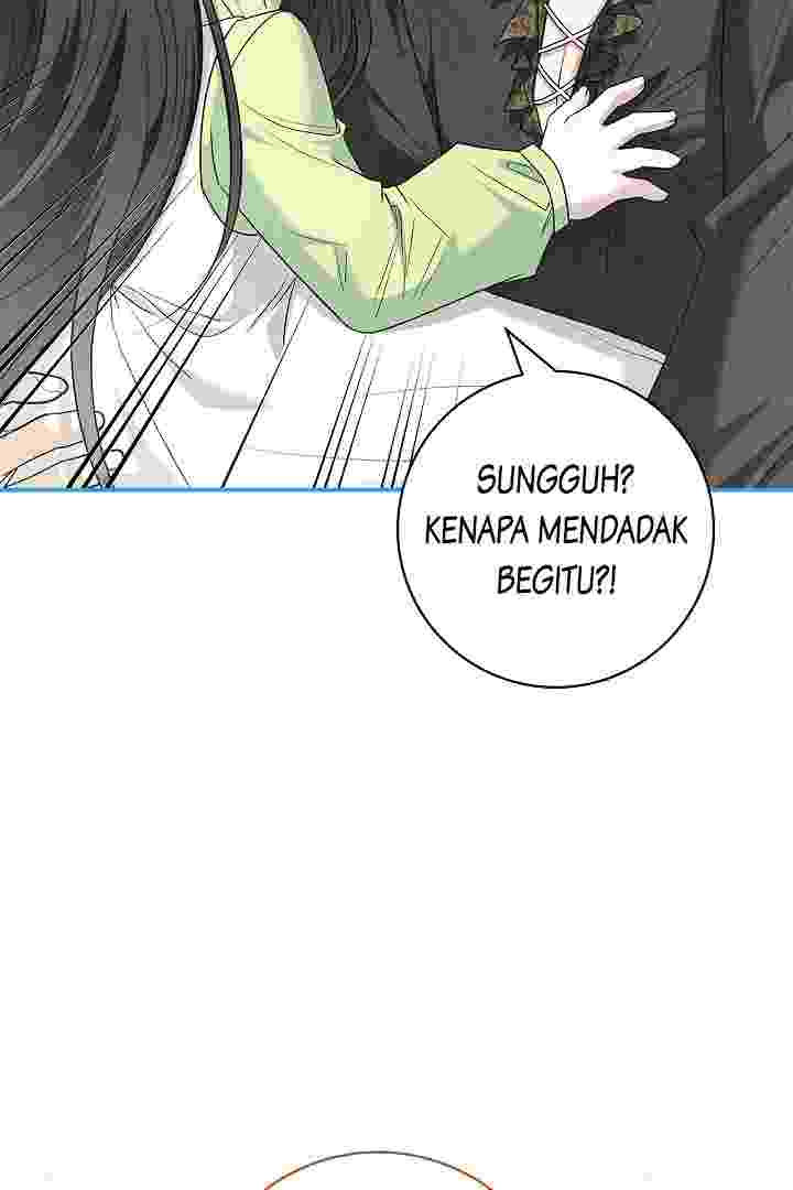 I Live With My Villain Uncle Chapter 25 - halaman 135