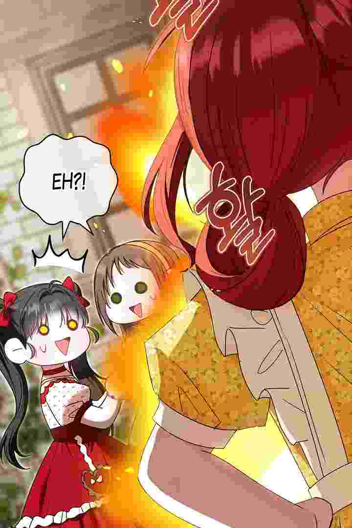 I Live With My Villain Uncle Chapter 38 - halaman 135