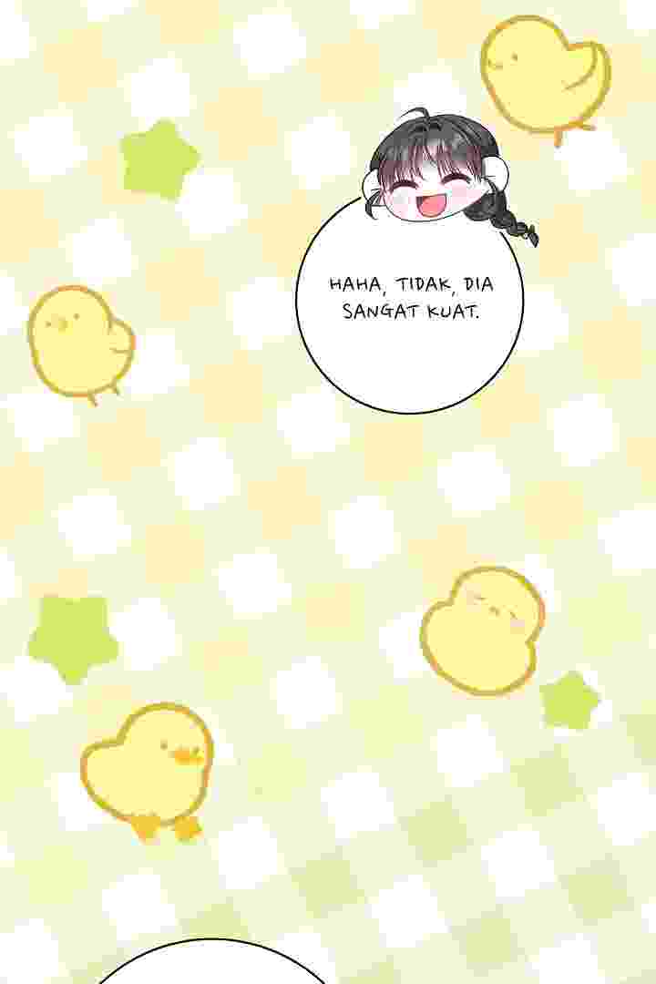 I Live With My Villain Uncle Chapter 24 - halaman 135