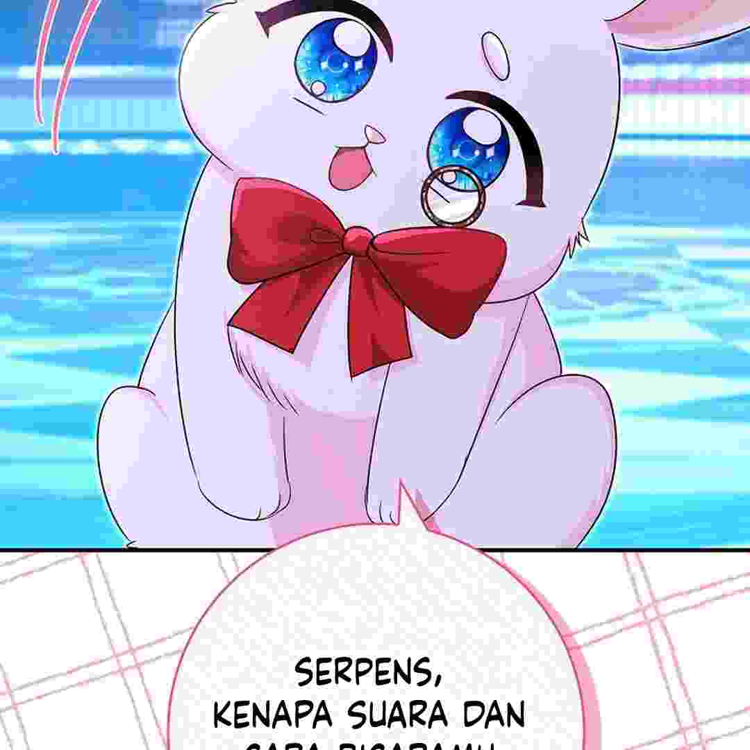 I Live With My Villain Uncle Chapter 22 - halaman 135