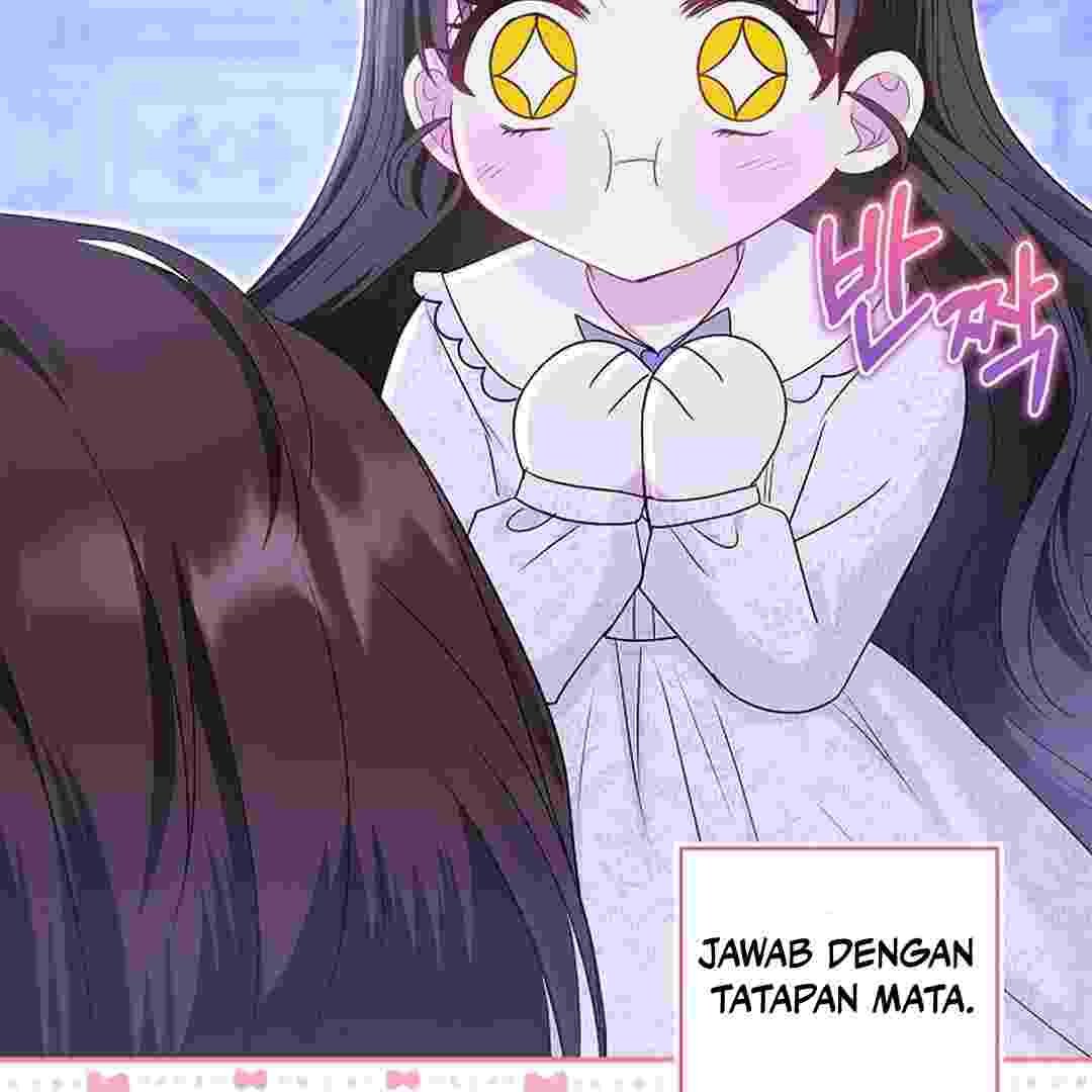 I Live With My Villain Uncle Chapter 21 - halaman 136