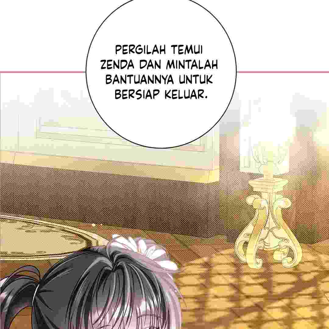 I Live With My Villain Uncle Chapter 3 - halaman 136
