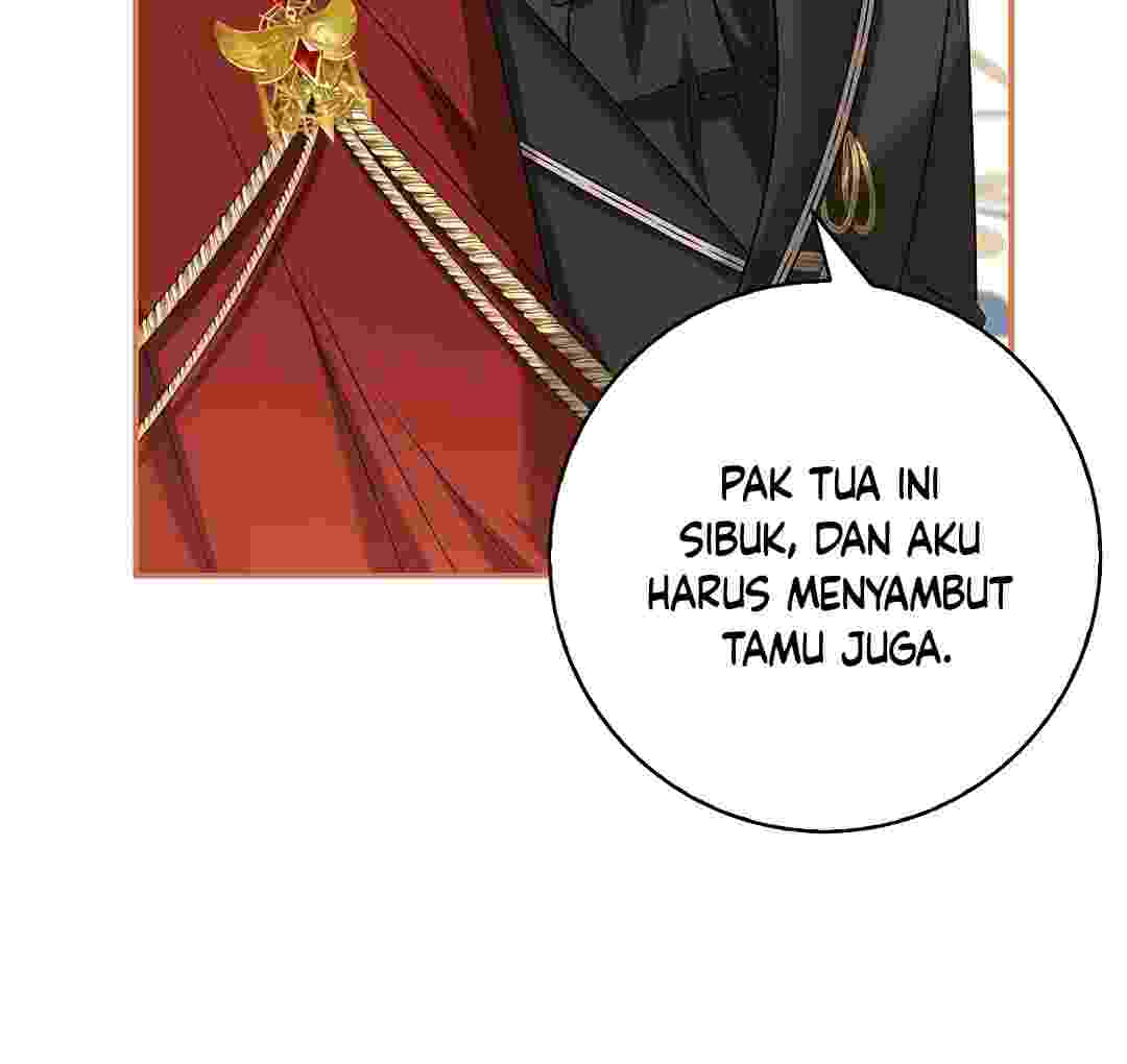 I Live With My Villain Uncle Chapter 11 - halaman 136