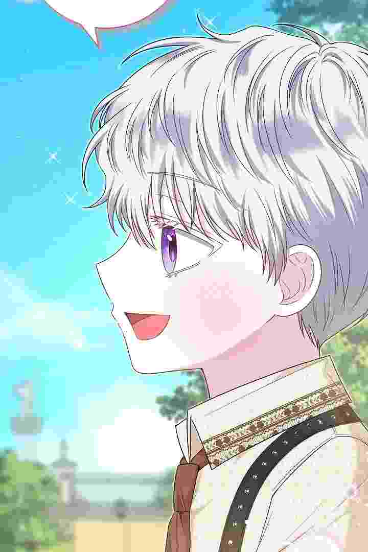 I Live With My Villain Uncle Chapter 23 - halaman 136