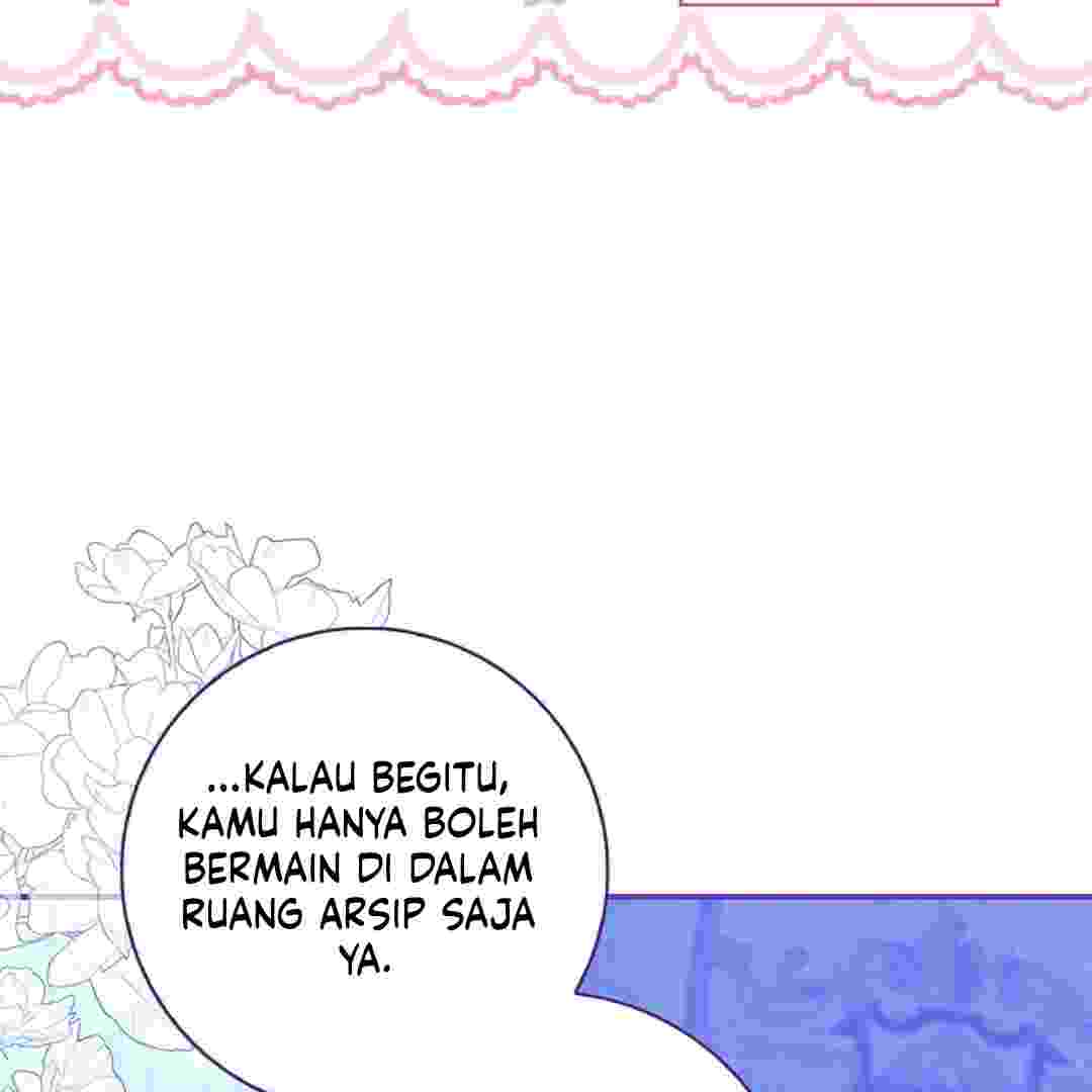 I Live With My Villain Uncle Chapter 21 - halaman 137