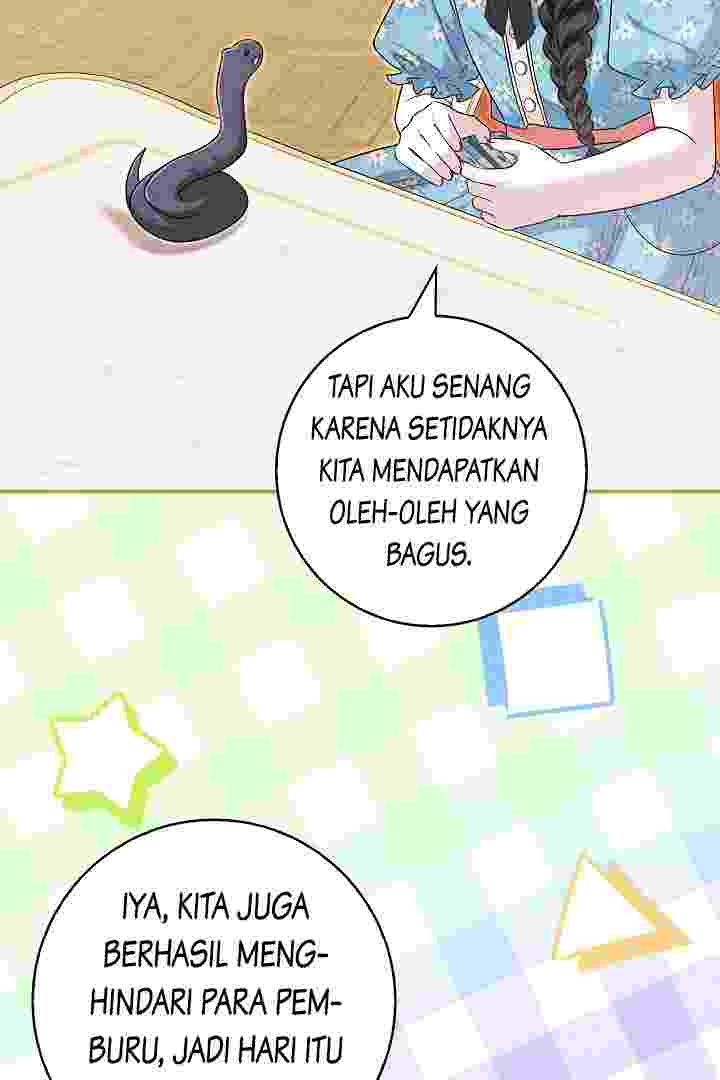 I Live With My Villain Uncle Chapter 24 - halaman 137