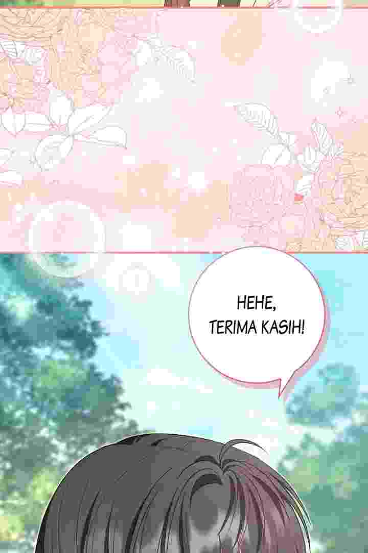 I Live With My Villain Uncle Chapter 23 - halaman 137