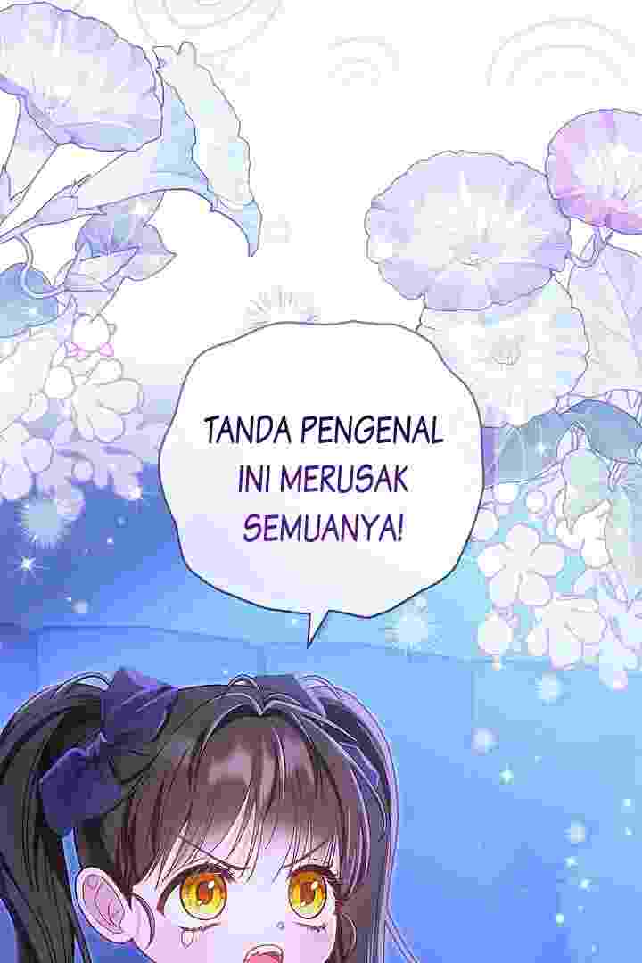I Live With My Villain Uncle Chapter 35 - halaman 137