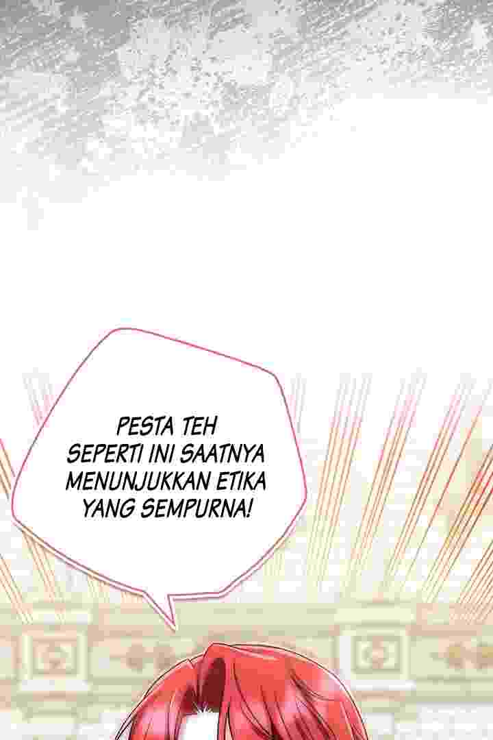 I Live With My Villain Uncle Chapter 38 - halaman 137