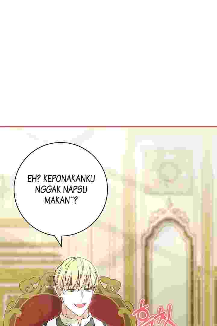 I Live With My Villain Uncle Chapter 29 - halaman 137