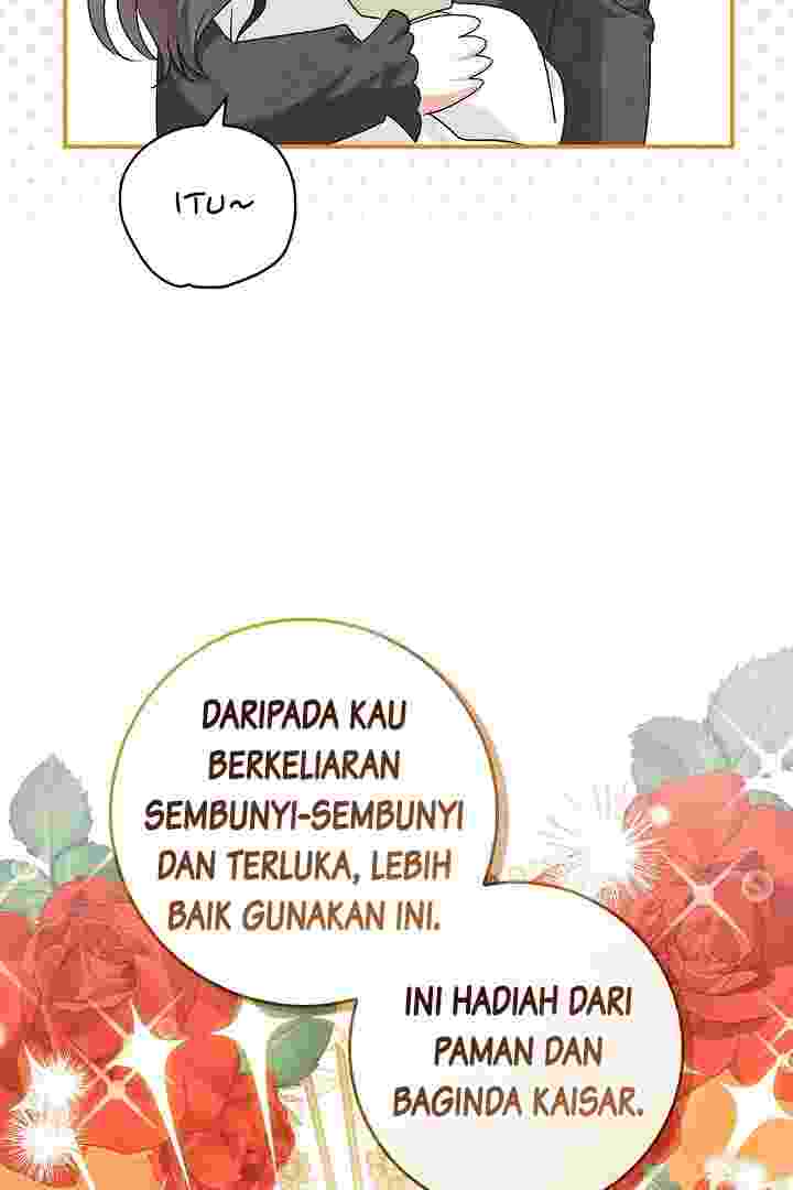 I Live With My Villain Uncle Chapter 25 - halaman 137
