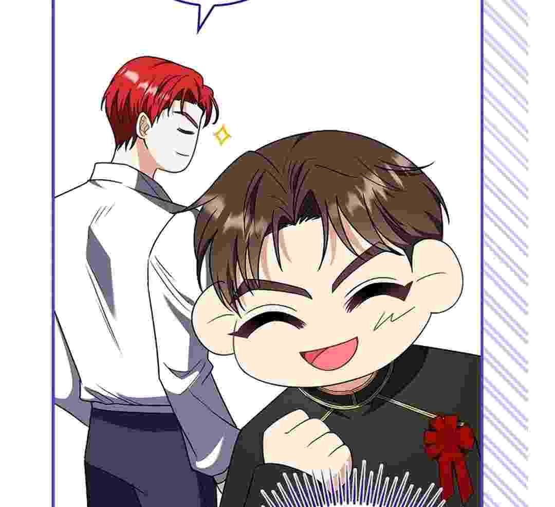 I Live With My Villain Uncle Chapter 6 - halaman 138