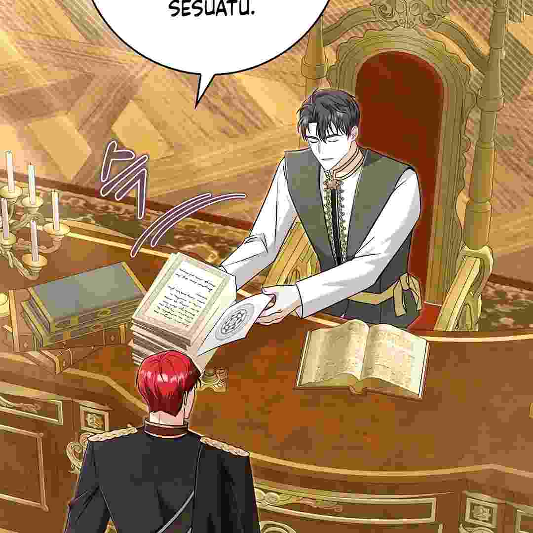 I Live With My Villain Uncle Chapter 16 - halaman 138