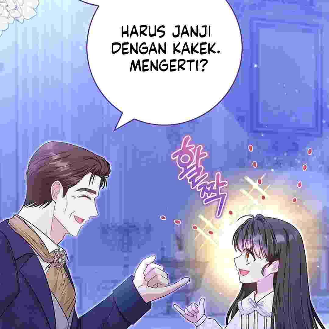 I Live With My Villain Uncle Chapter 21 - halaman 138