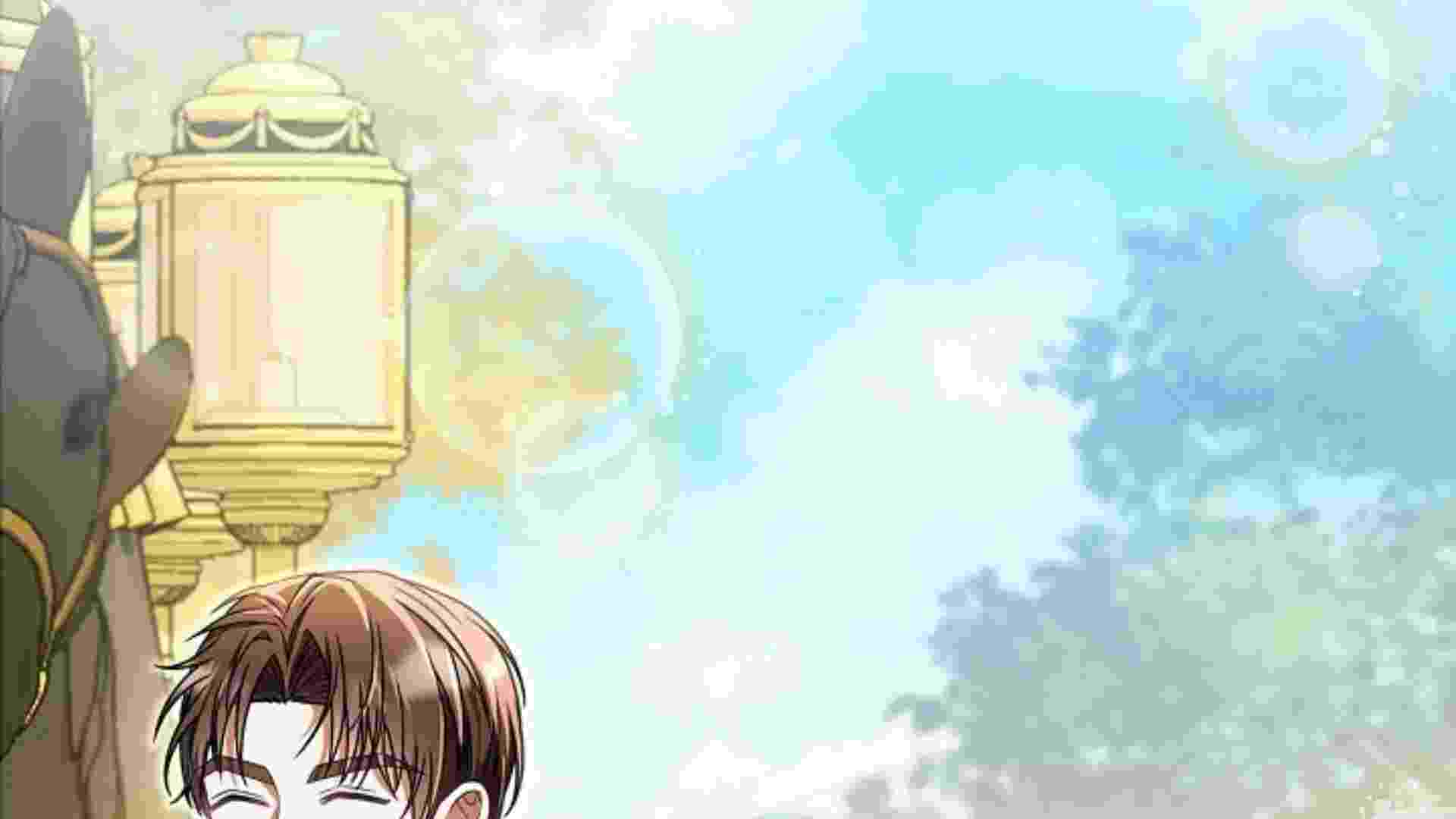 I Live With My Villain Uncle Chapter 40 - halaman 138