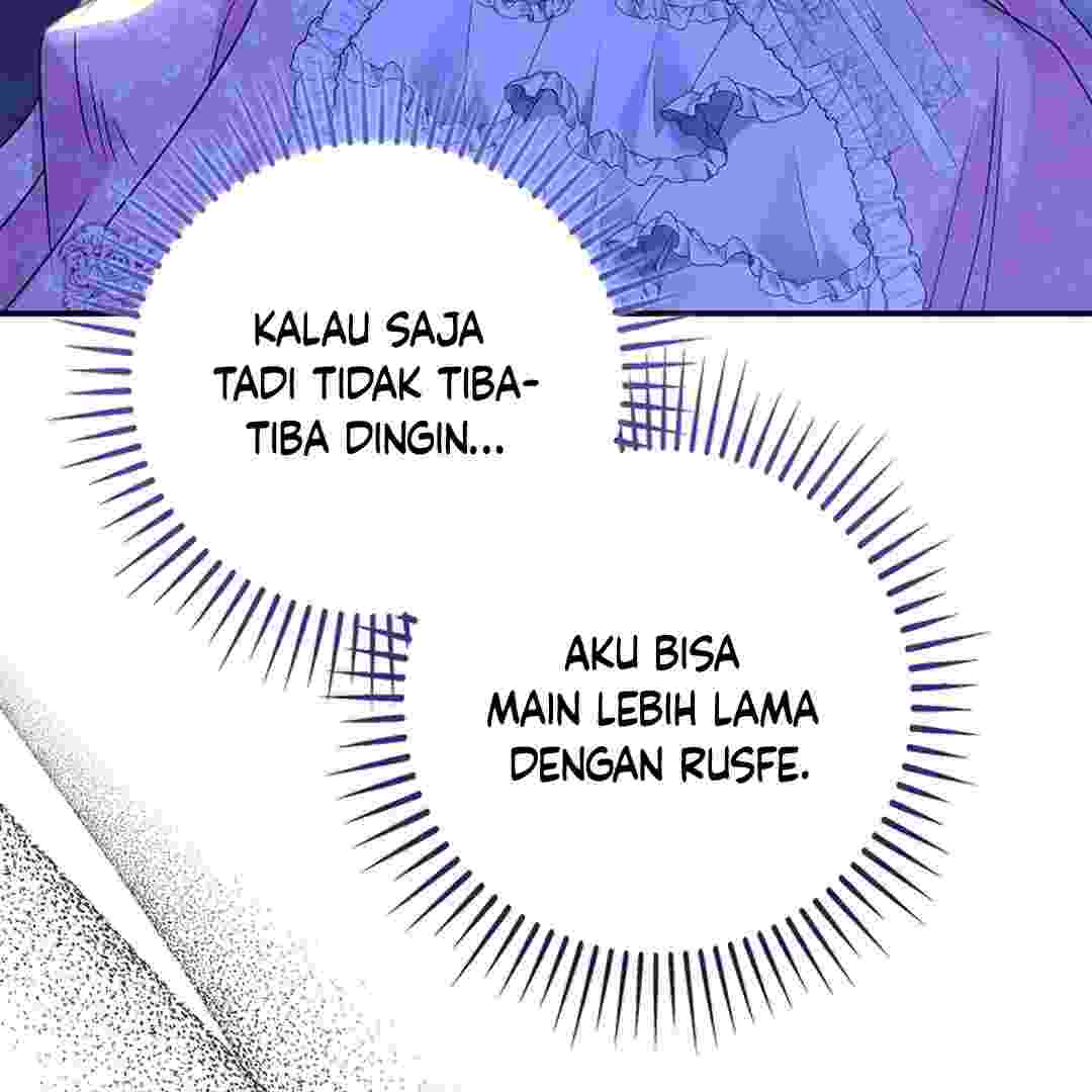 I Live With My Villain Uncle Chapter 9 - halaman 138