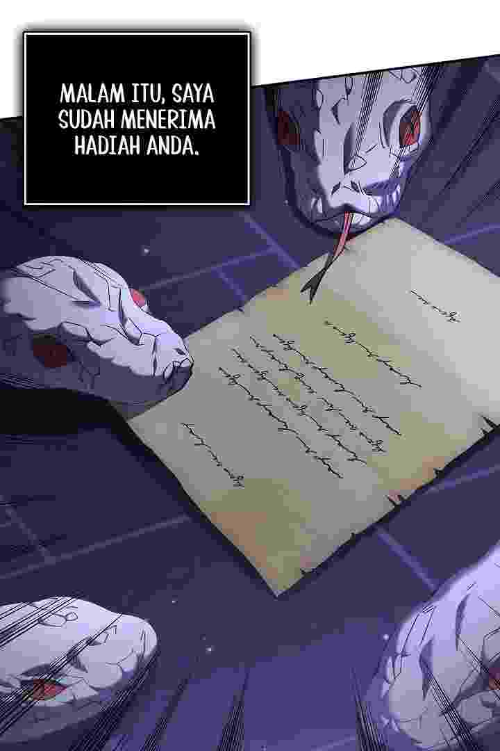 I Live With My Villain Uncle Chapter 27 - halaman 138