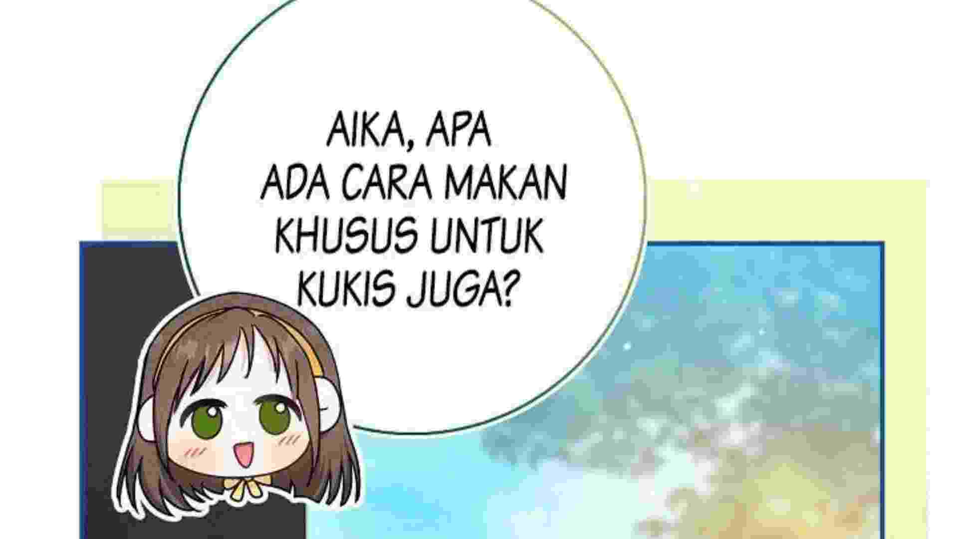 I Live With My Villain Uncle Chapter 39 - halaman 138
