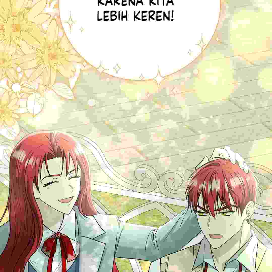 I Live With My Villain Uncle Chapter 12 - halaman 138