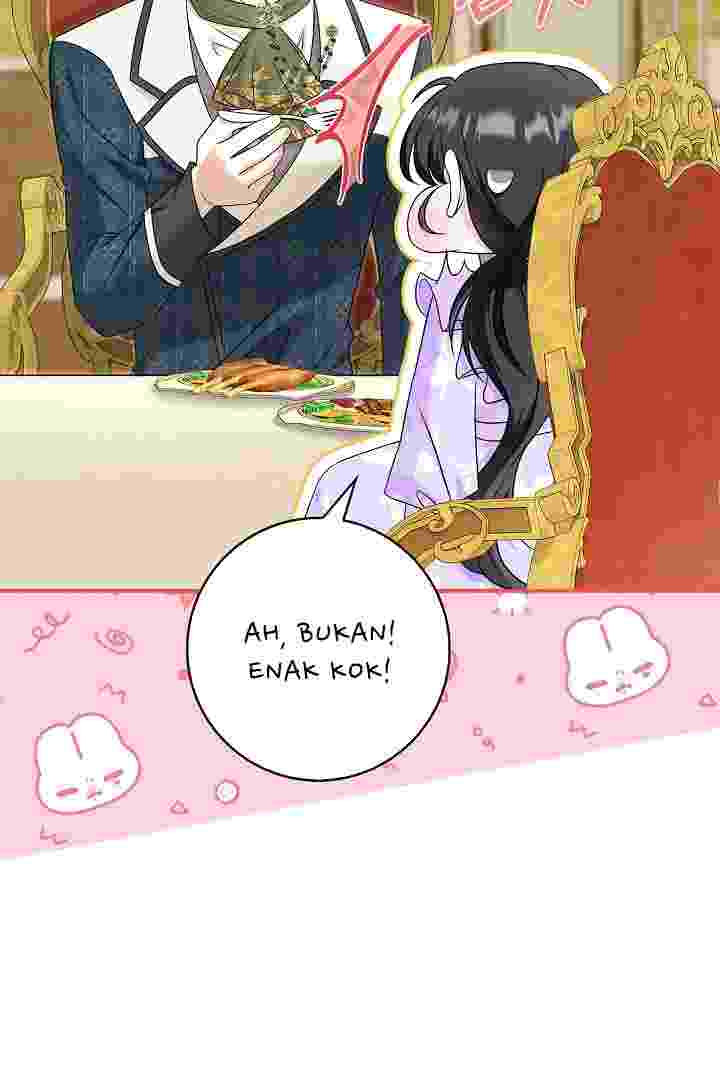 I Live With My Villain Uncle Chapter 29 - halaman 138