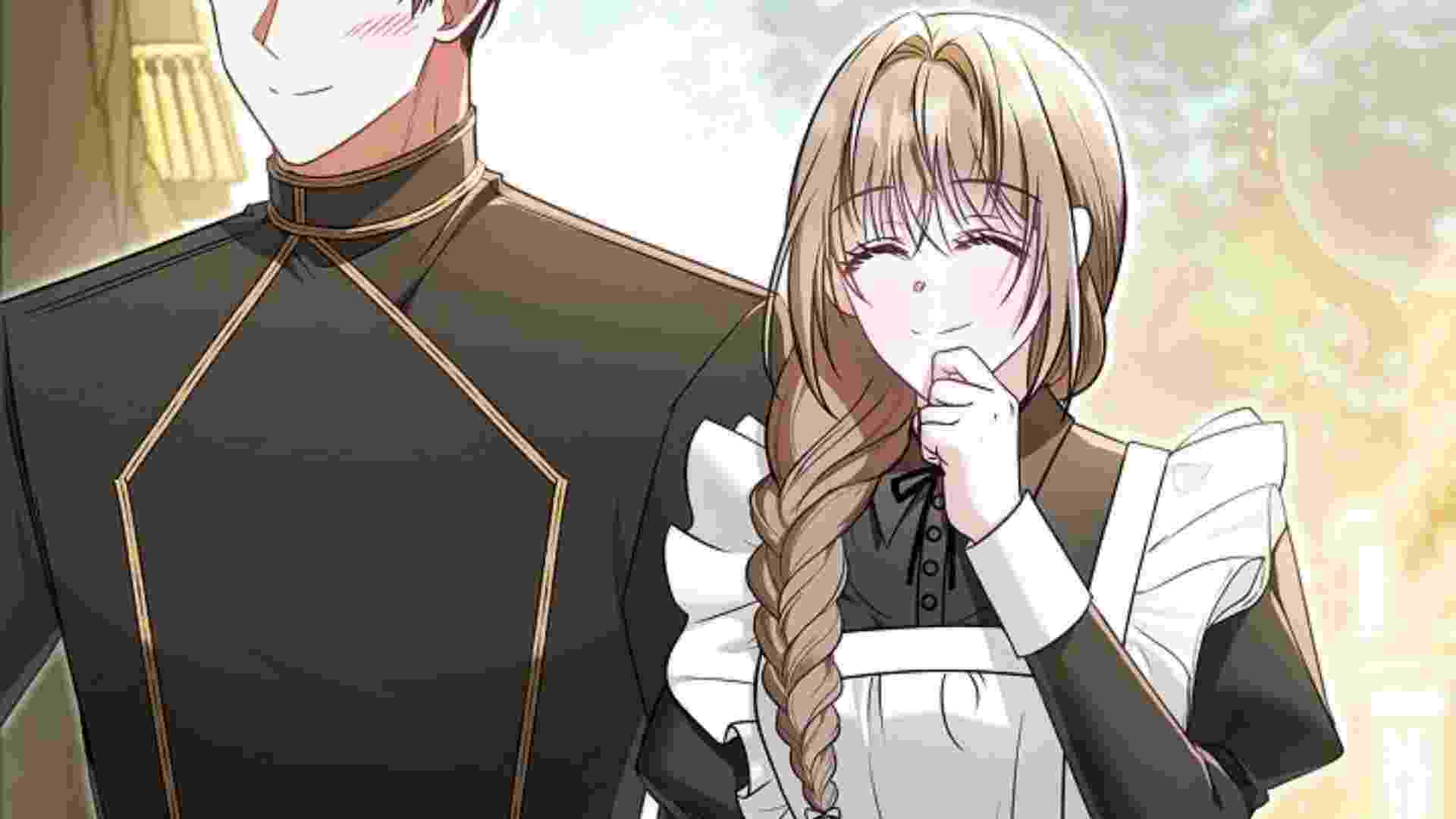 I Live With My Villain Uncle Chapter 40 - halaman 139