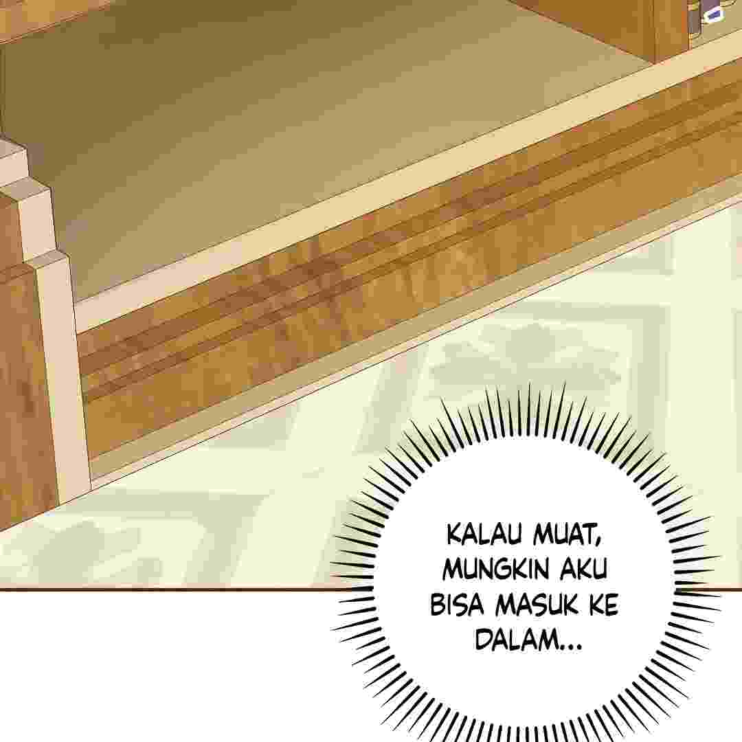I Live With My Villain Uncle Chapter 14 - halaman 139