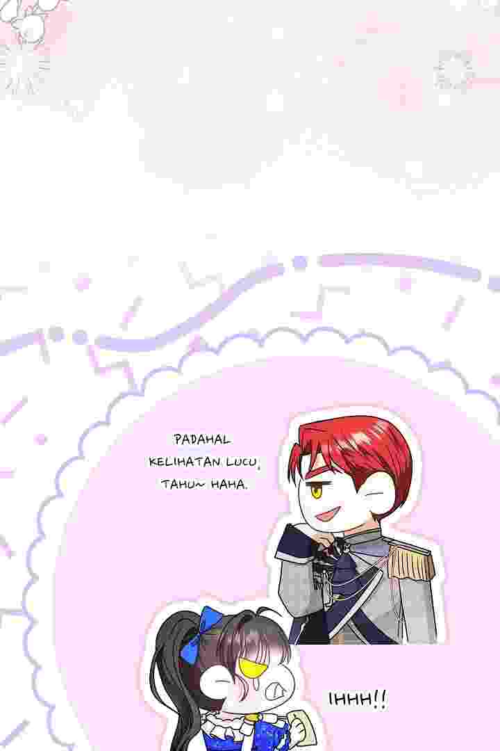 I Live With My Villain Uncle Chapter 35 - halaman 139