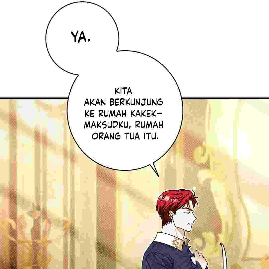 I Live With My Villain Uncle Chapter 3 - halaman 139