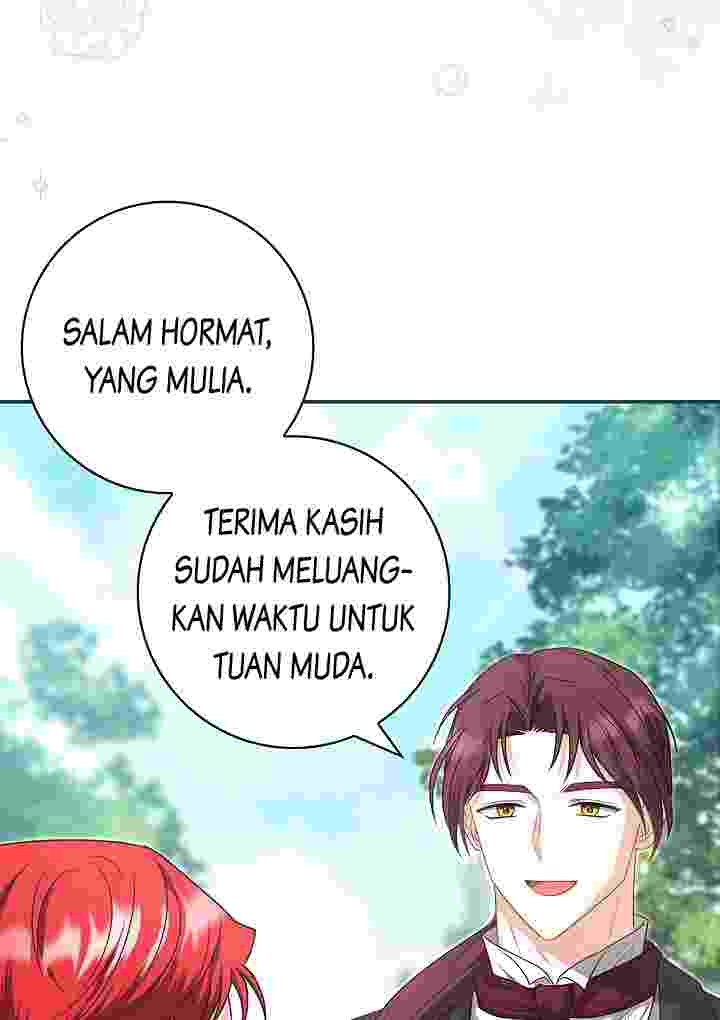 I Live With My Villain Uncle Chapter 23 - halaman 139