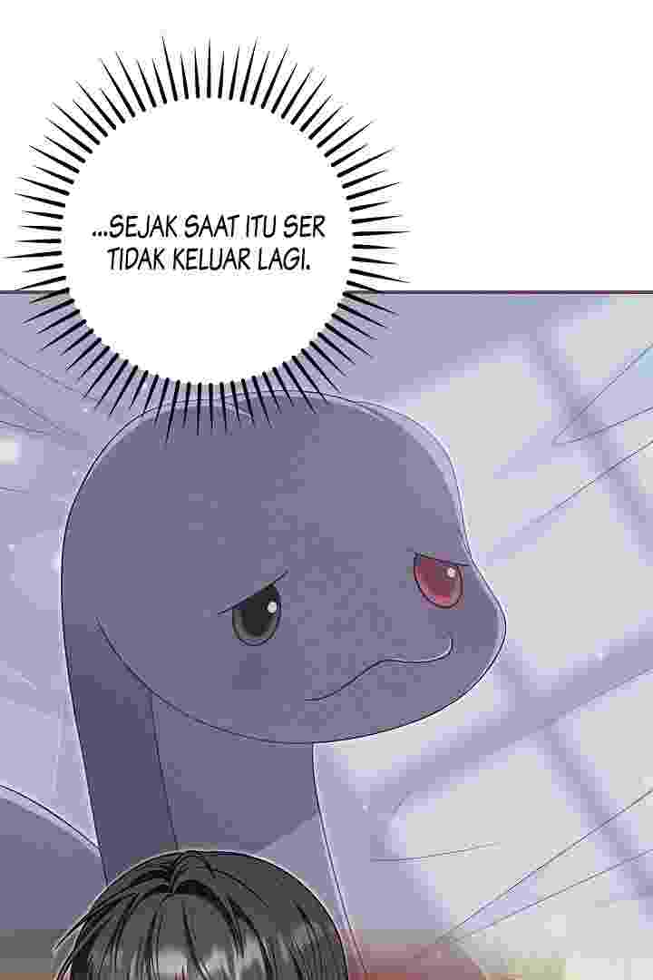 I Live With My Villain Uncle Chapter 29 - halaman 139