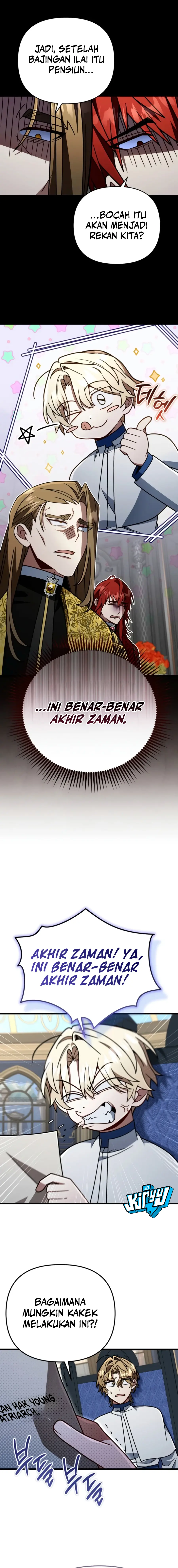 I’m Going To Destroy This Country Chapter 91 - halaman 15