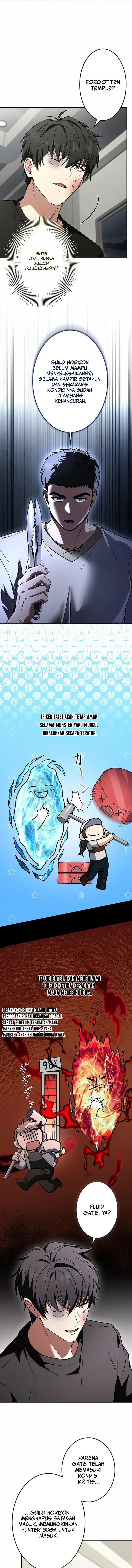 The Saint Levels Up Through Necromancy Chapter 14 - halaman 14