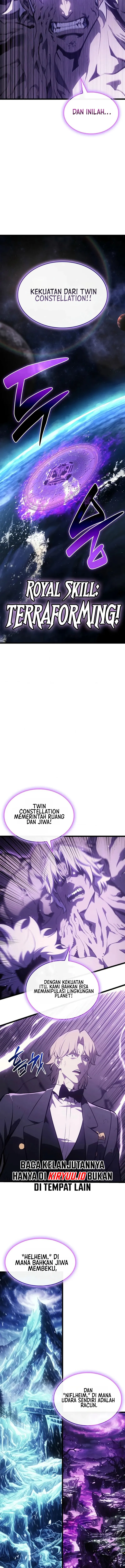 Return of the Disaster-Class Hero Chapter 187 - halaman 14