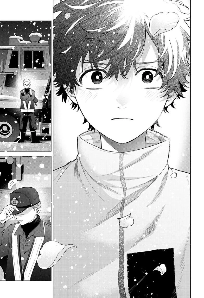 Momose Akira no Hatsukoi Hatan-chuu. Chapter 75 - halaman 15