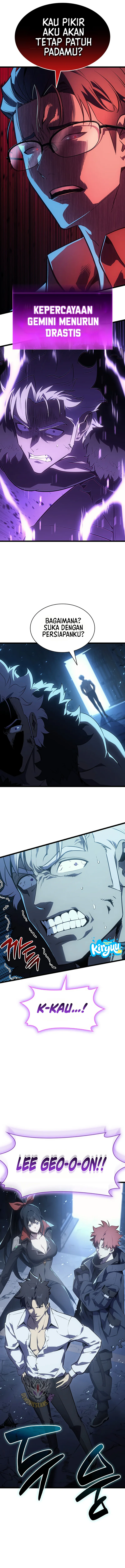 Return of the Disaster-Class Hero Chapter 189 - halaman 15