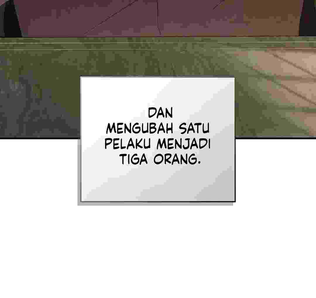 I Live With My Villain Uncle Chapter 20 - halaman 140