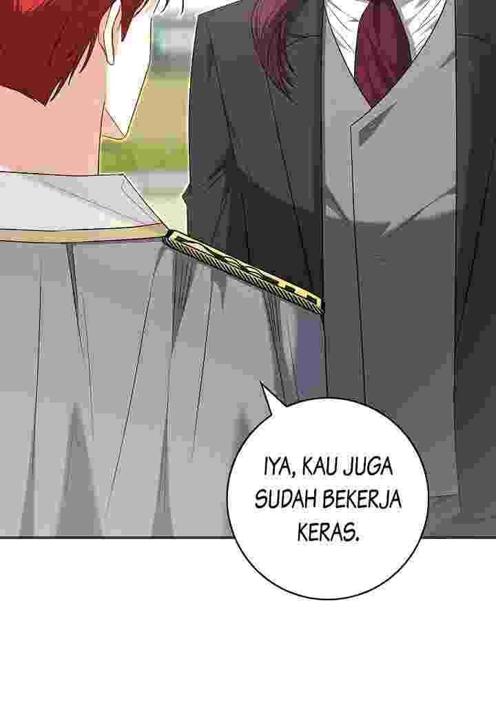 I Live With My Villain Uncle Chapter 23 - halaman 140
