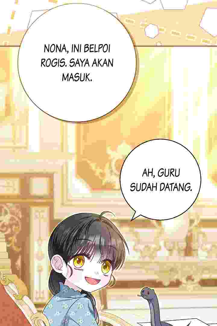 I Live With My Villain Uncle Chapter 24 - halaman 140