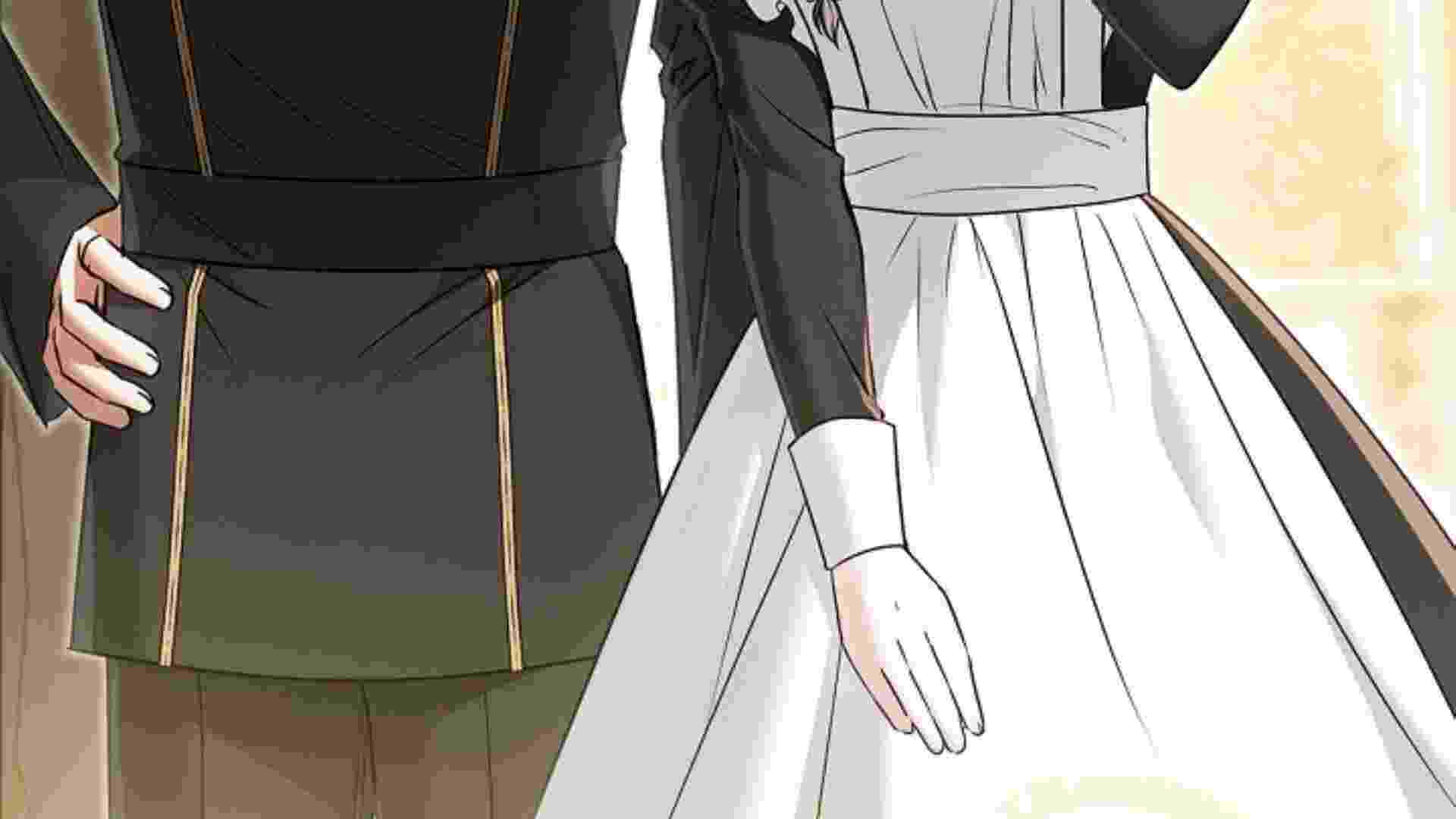 I Live With My Villain Uncle Chapter 40 - halaman 140