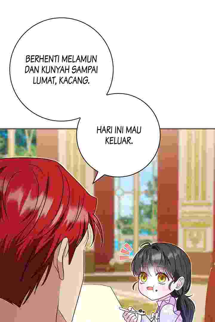 I Live With My Villain Uncle Chapter 29 - halaman 141