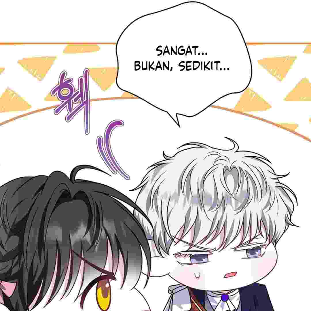 I Live With My Villain Uncle Chapter 8 - halaman 141