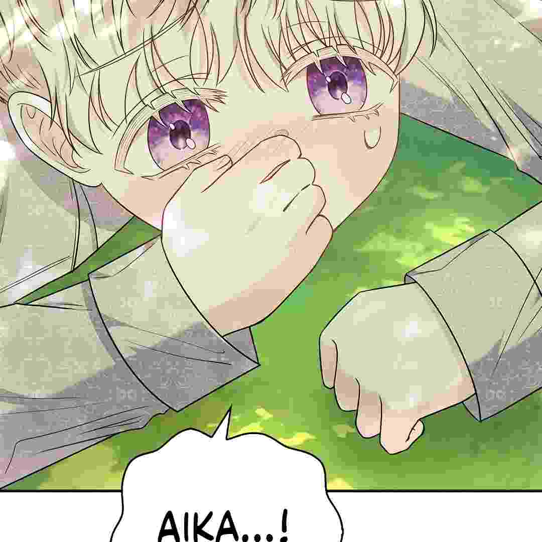 I Live With My Villain Uncle Chapter 18 - halaman 141