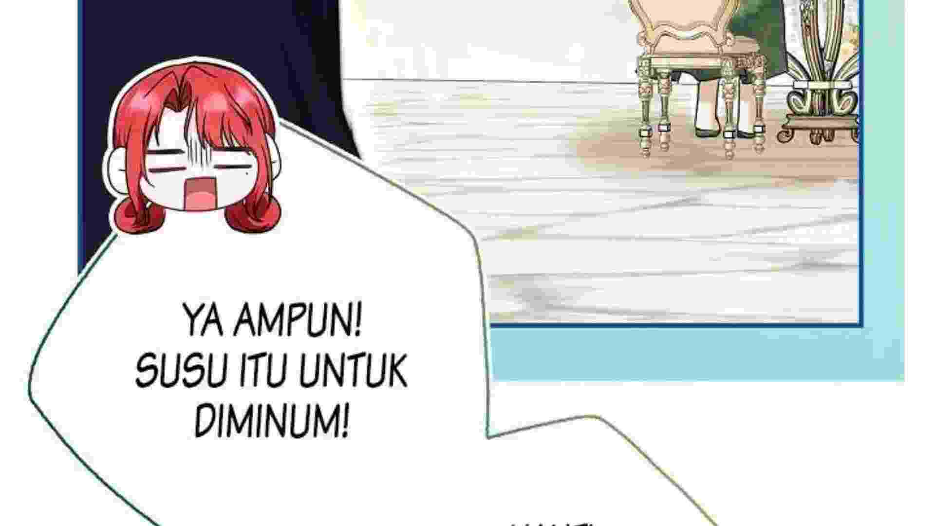 I Live With My Villain Uncle Chapter 39 - halaman 141