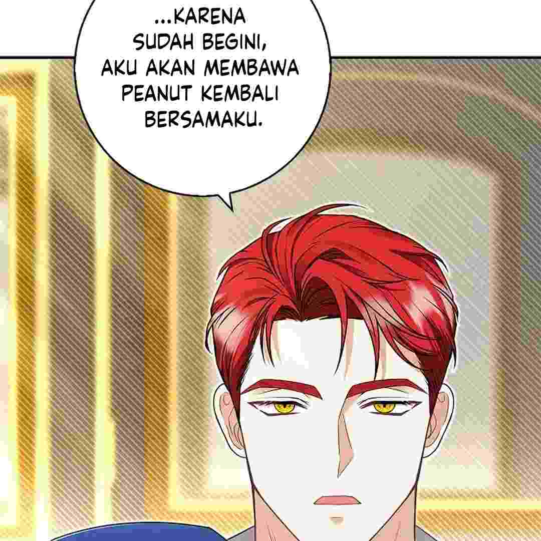 I Live With My Villain Uncle Chapter 5 - halaman 141