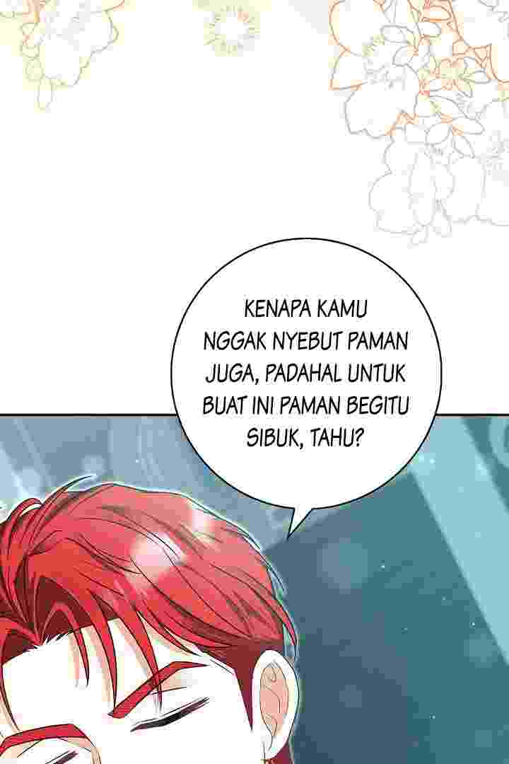 I Live With My Villain Uncle Chapter 25 - halaman 141