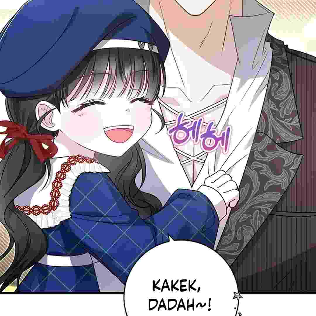 I Live With My Villain Uncle Chapter 5 - halaman 142