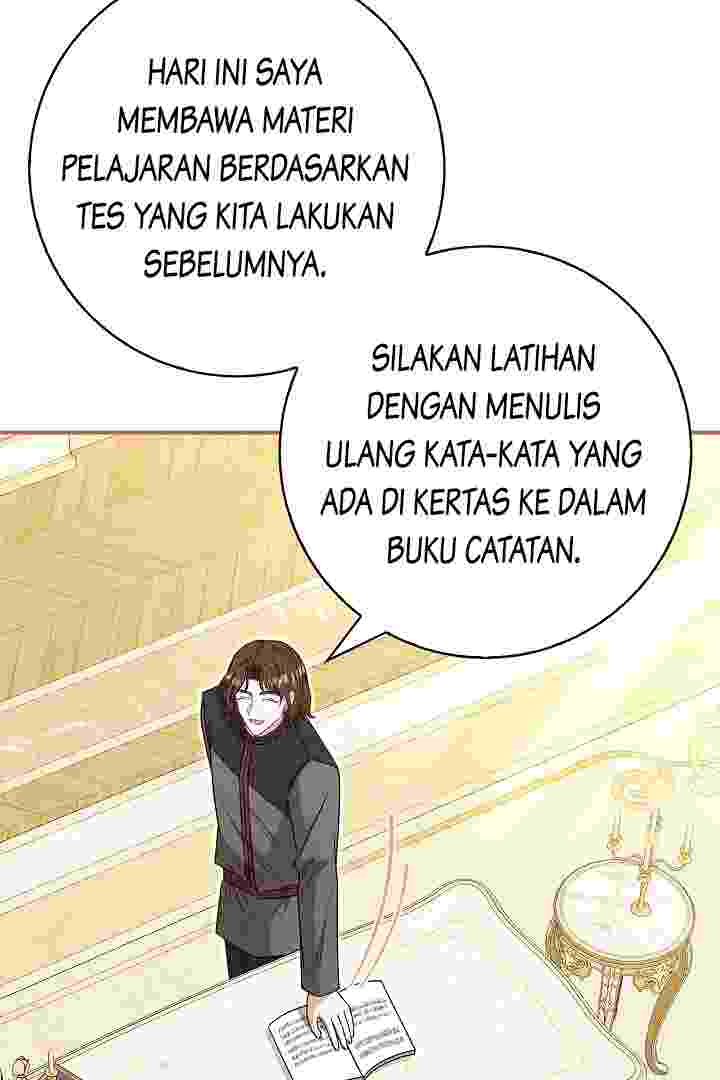 I Live With My Villain Uncle Chapter 24 - halaman 142