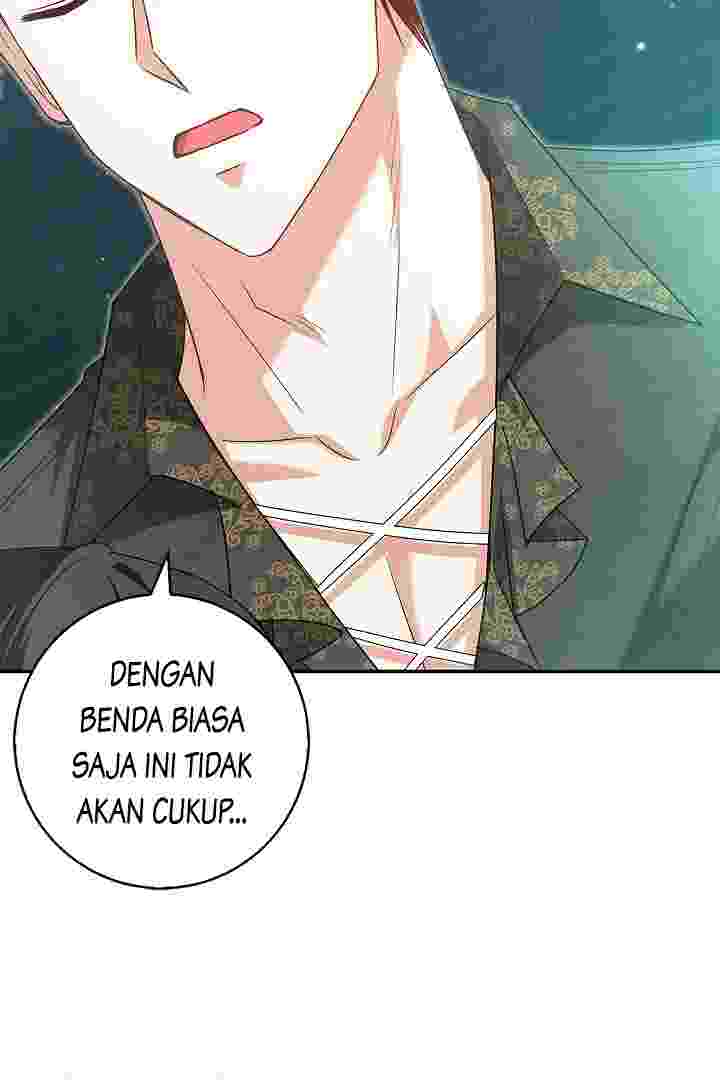 I Live With My Villain Uncle Chapter 25 - halaman 142