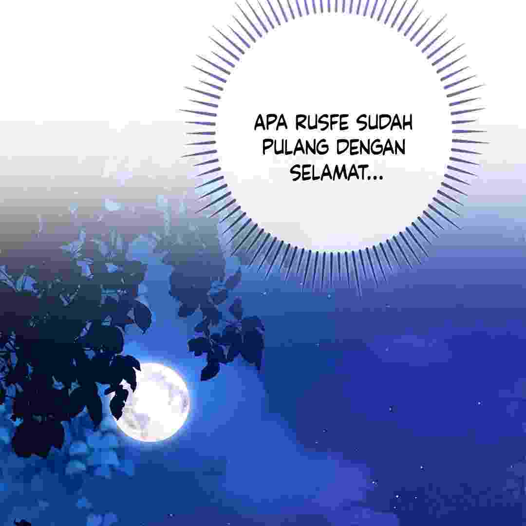 I Live With My Villain Uncle Chapter 9 - halaman 142