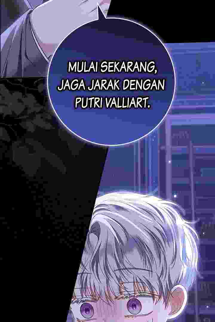 I Live With My Villain Uncle Chapter 30 - halaman 142